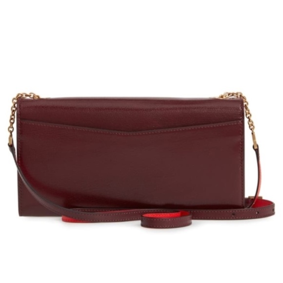 Givenchy envelope clutch / wallet on chain NWT - Picture 4 of 13